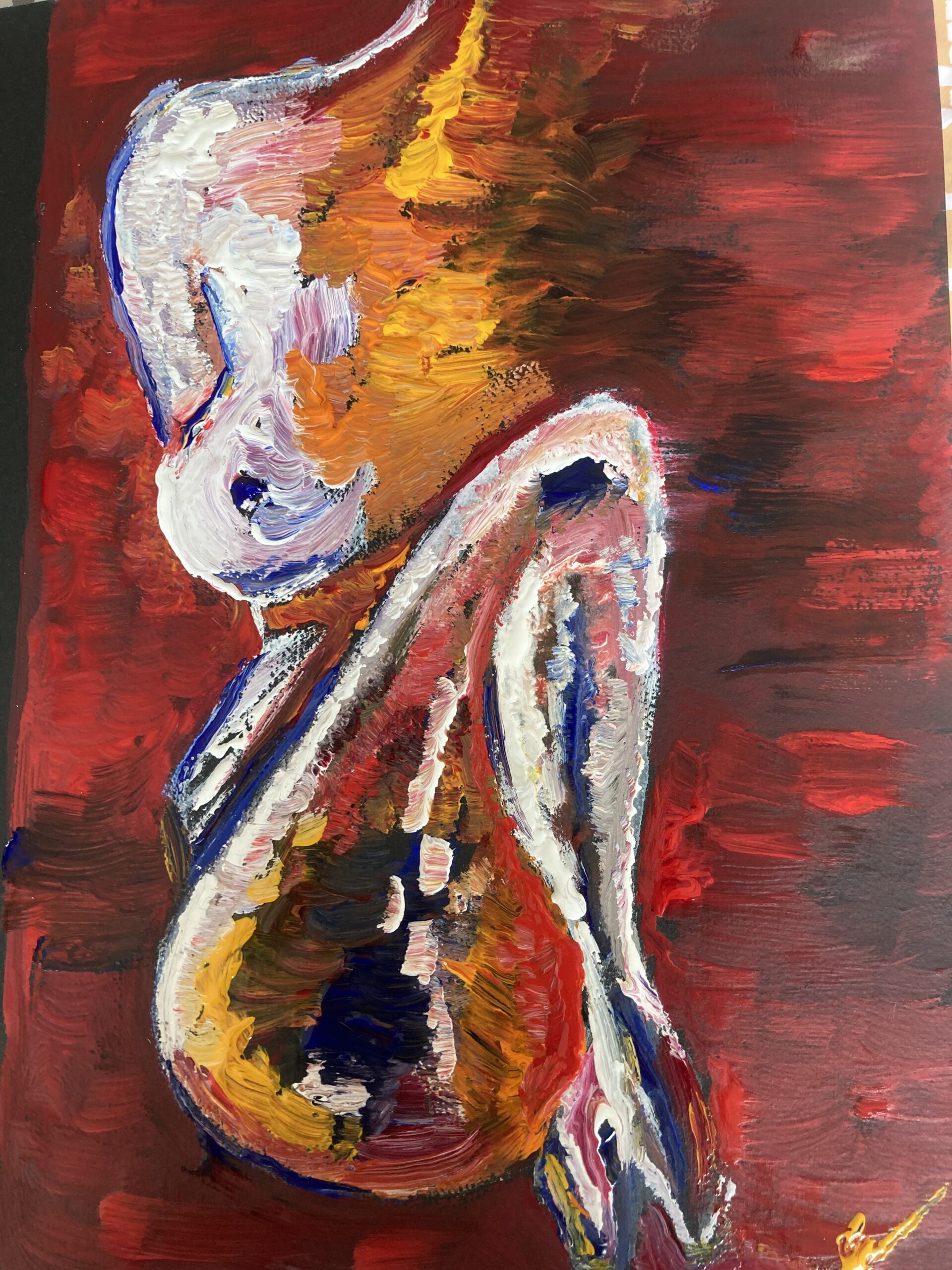 le calme avant la tempête