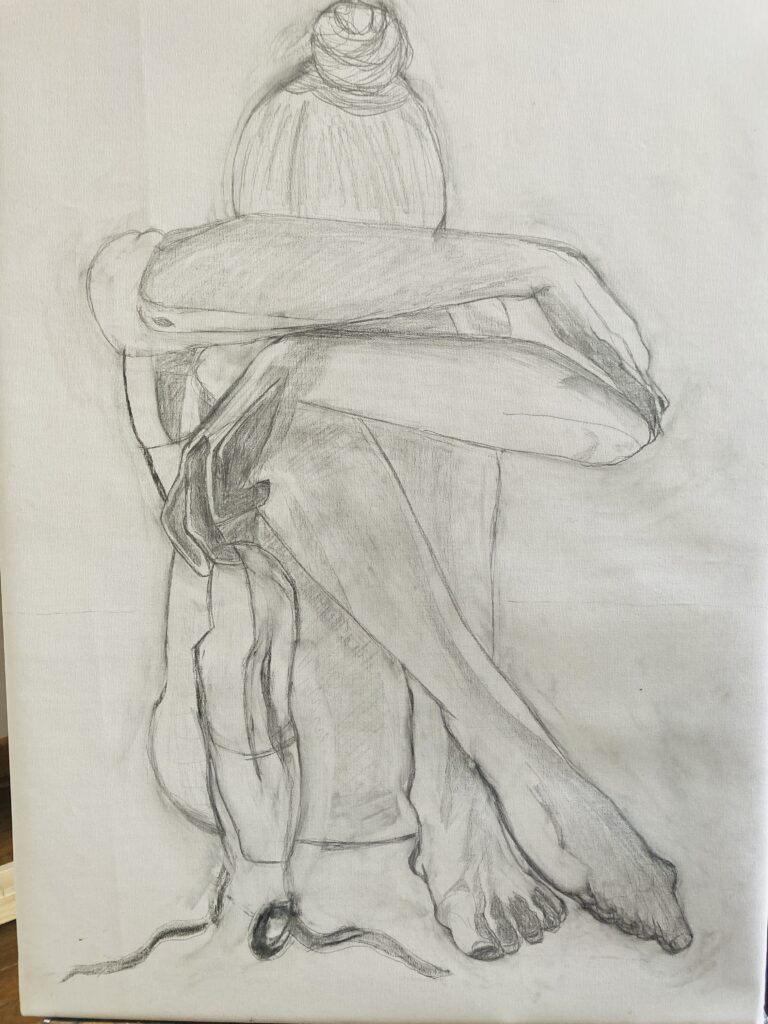 Le silence des pointes